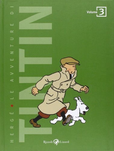 Le avventure di Tintin von CASTERMAN